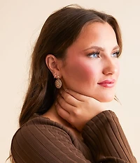 Filagree Earring