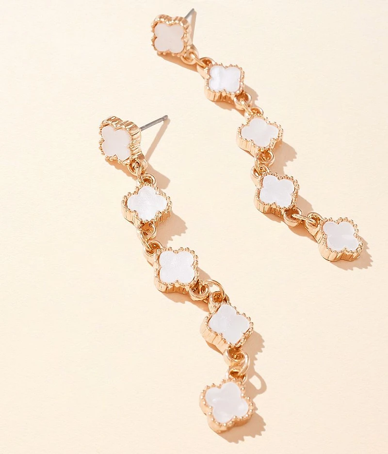 Clover Earring