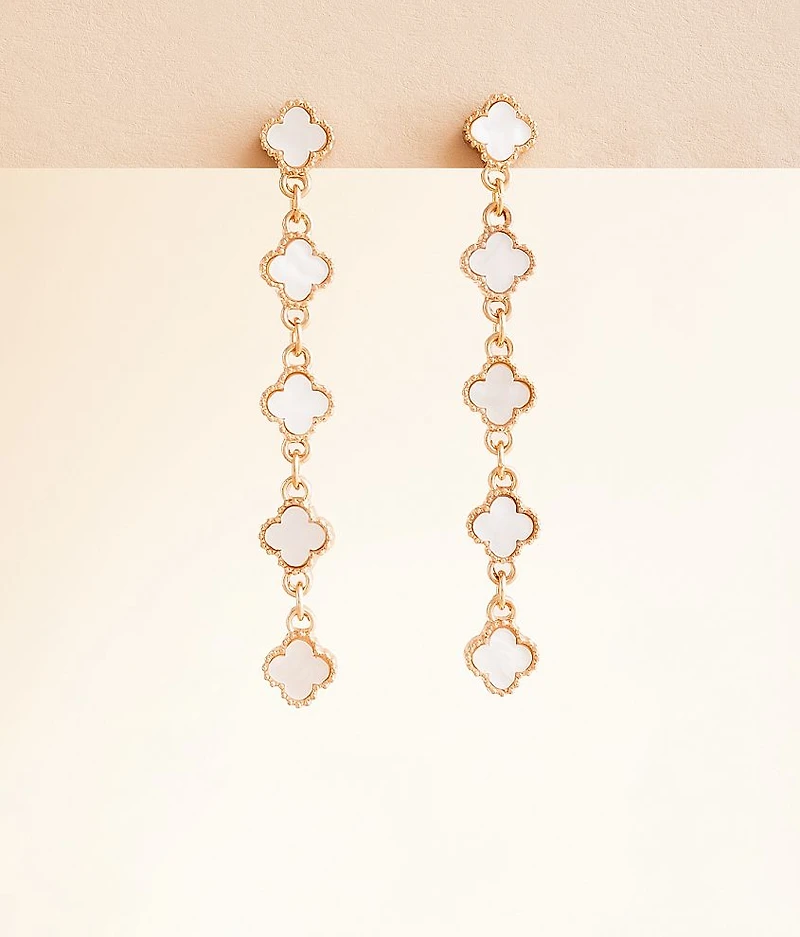 Clover Earring