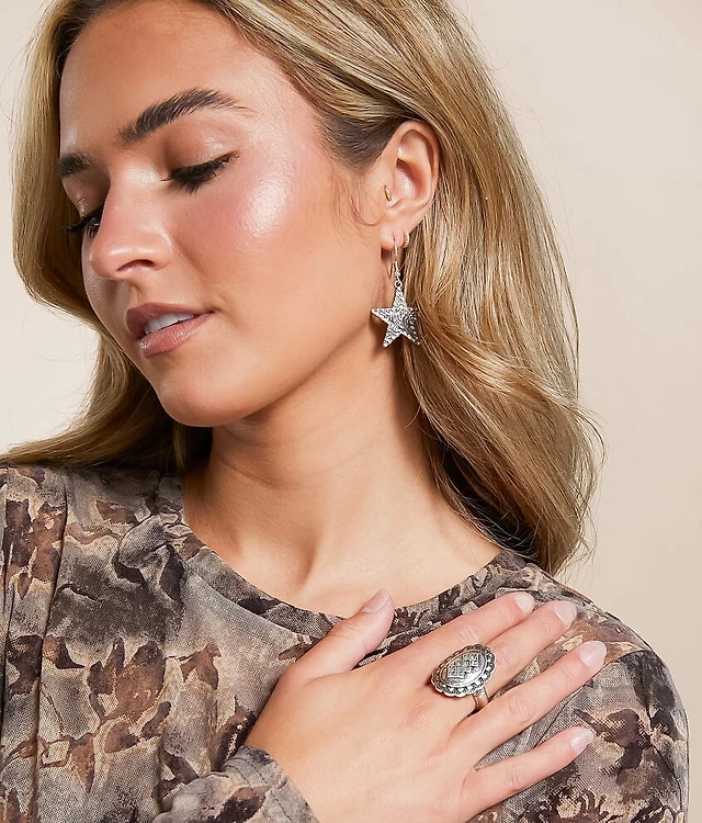 3 Pack Western Earring Set