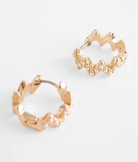Mini Hoop Earring