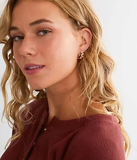 Mini Hoop Earring