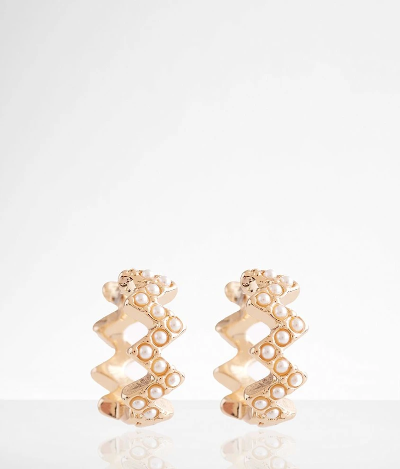 Mini Hoop Earring