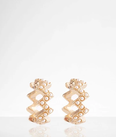 Mini Hoop Earring