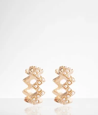 Mini Hoop Earring
