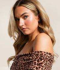 3 Pack Glam Earring Set