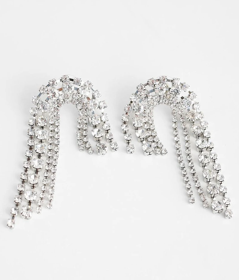 Glitz Statement Earring
