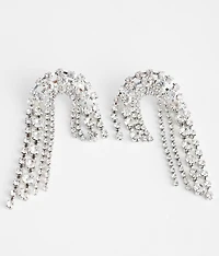 Glitz Statement Earring