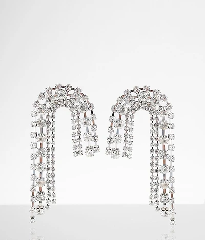 Glitz Statement Earring
