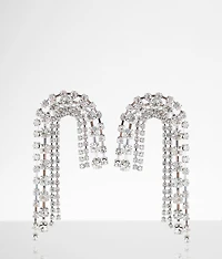 Glitz Statement Earring
