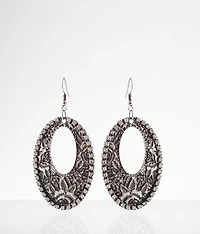 Glitz Statement Earring