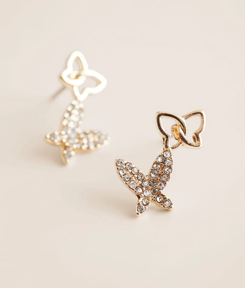 Butterfly Earring