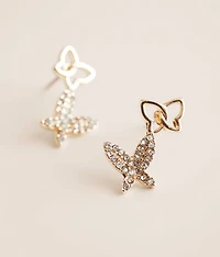 Butterfly Earring