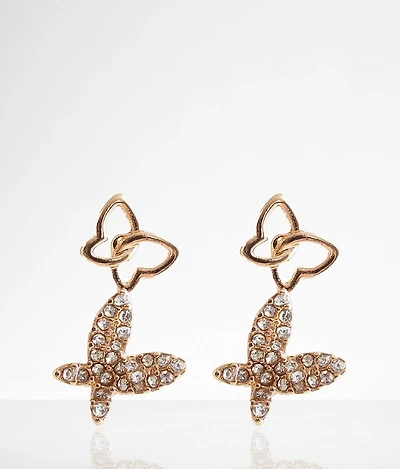 Butterfly Earring