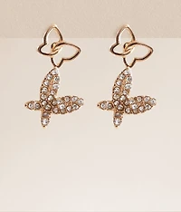 Butterfly Earring