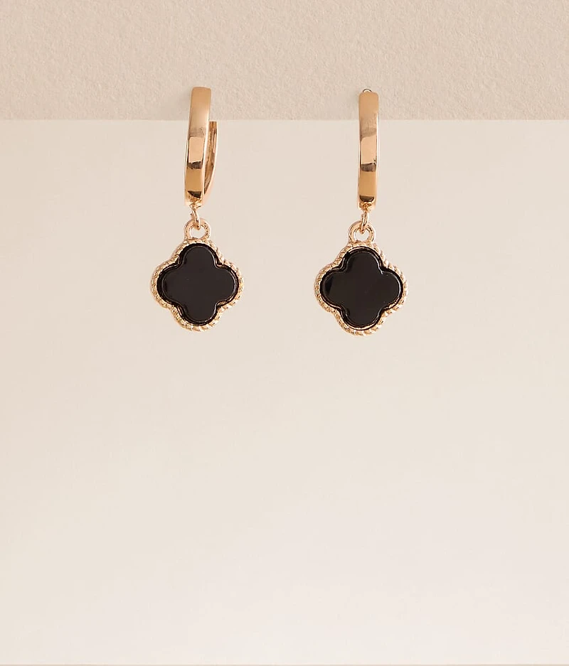Clover Earring