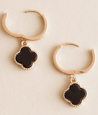 Clover Earring