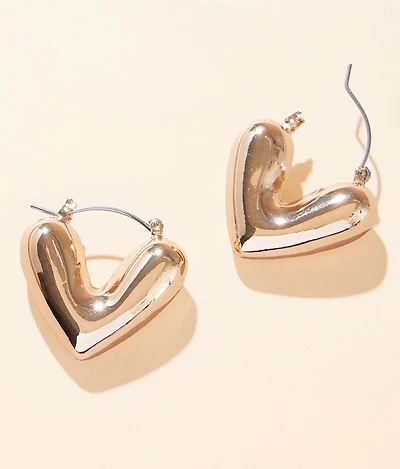 Heart Earring