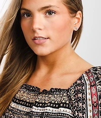 Glitz Earring Set