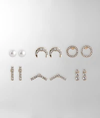 Glitz Earring Set