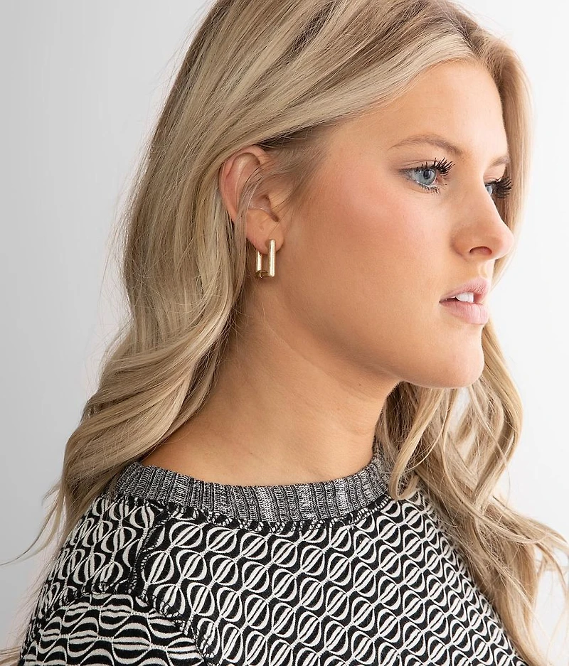 3 Pack Mixed Earring Set