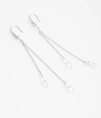 Glitz Fringe Earring