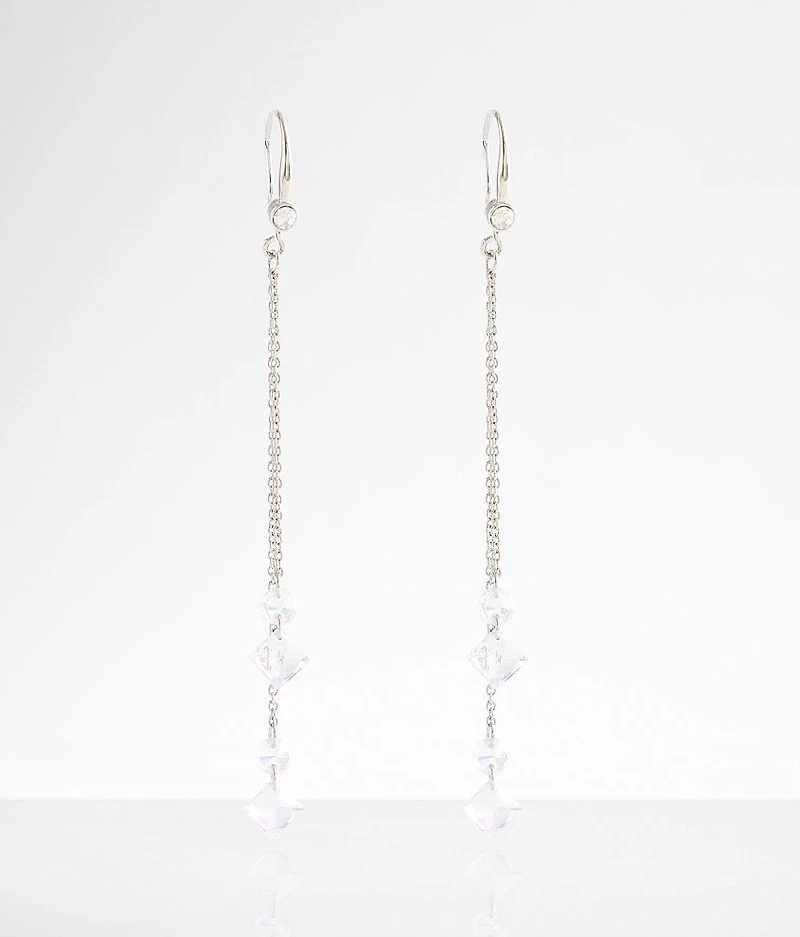 Glitz Fringe Earring