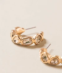 Statement Hoop Earring