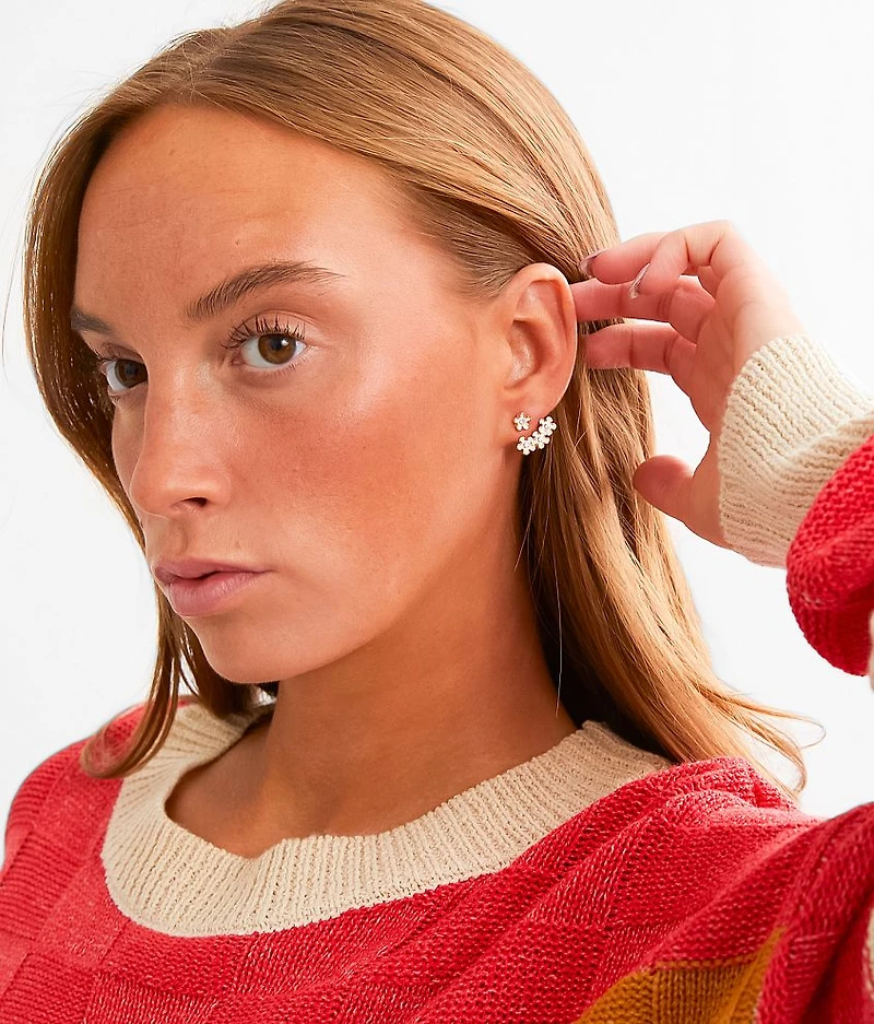 Flower Earring