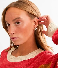 Flower Earring