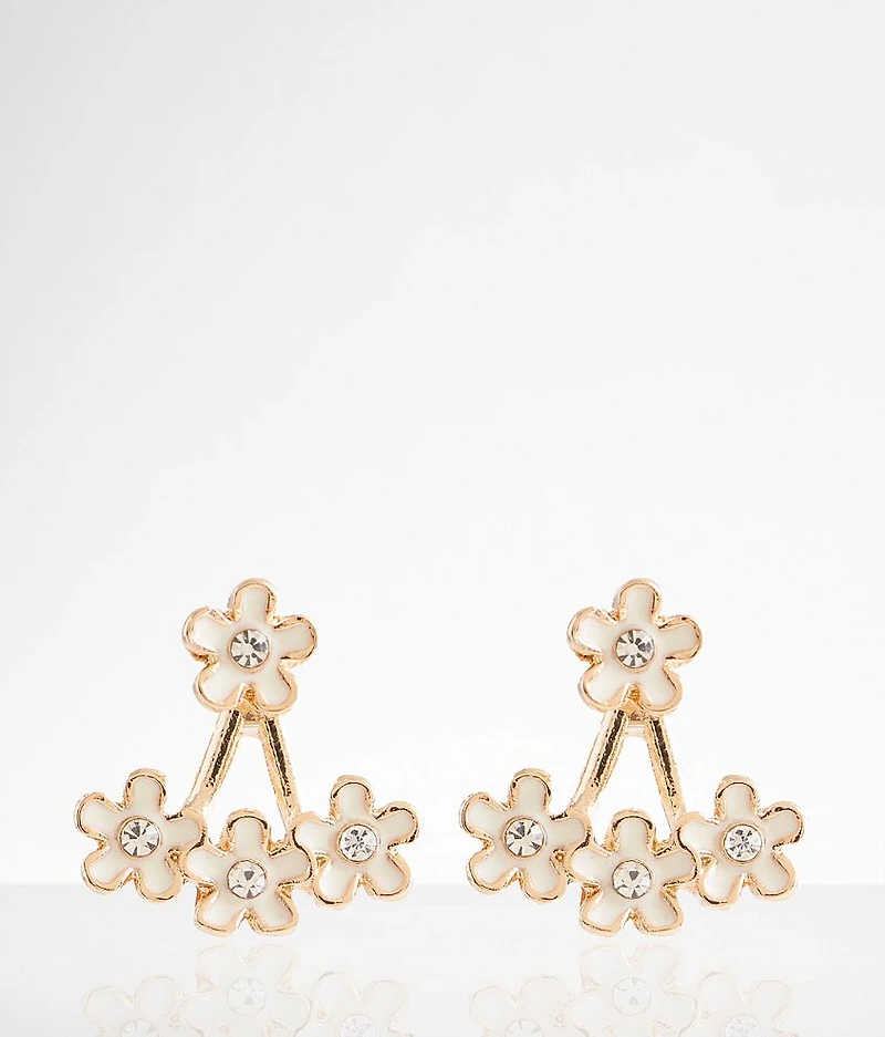 Flower Earring