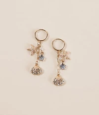 Seaside Charm Earring