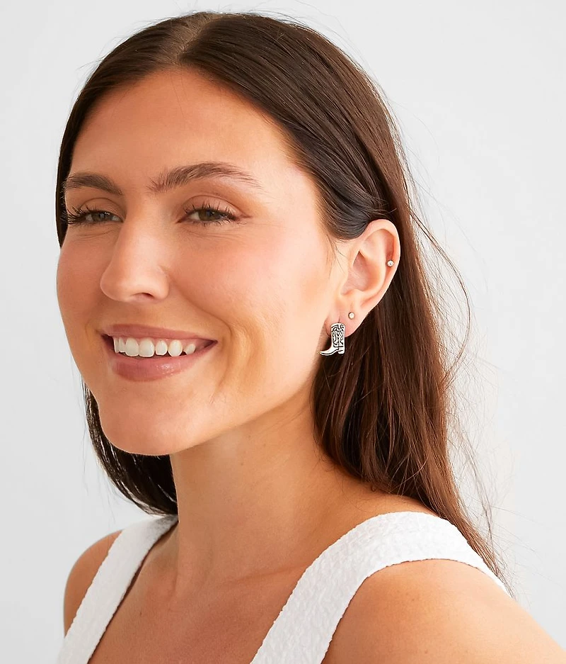 Pack Western Earring Set