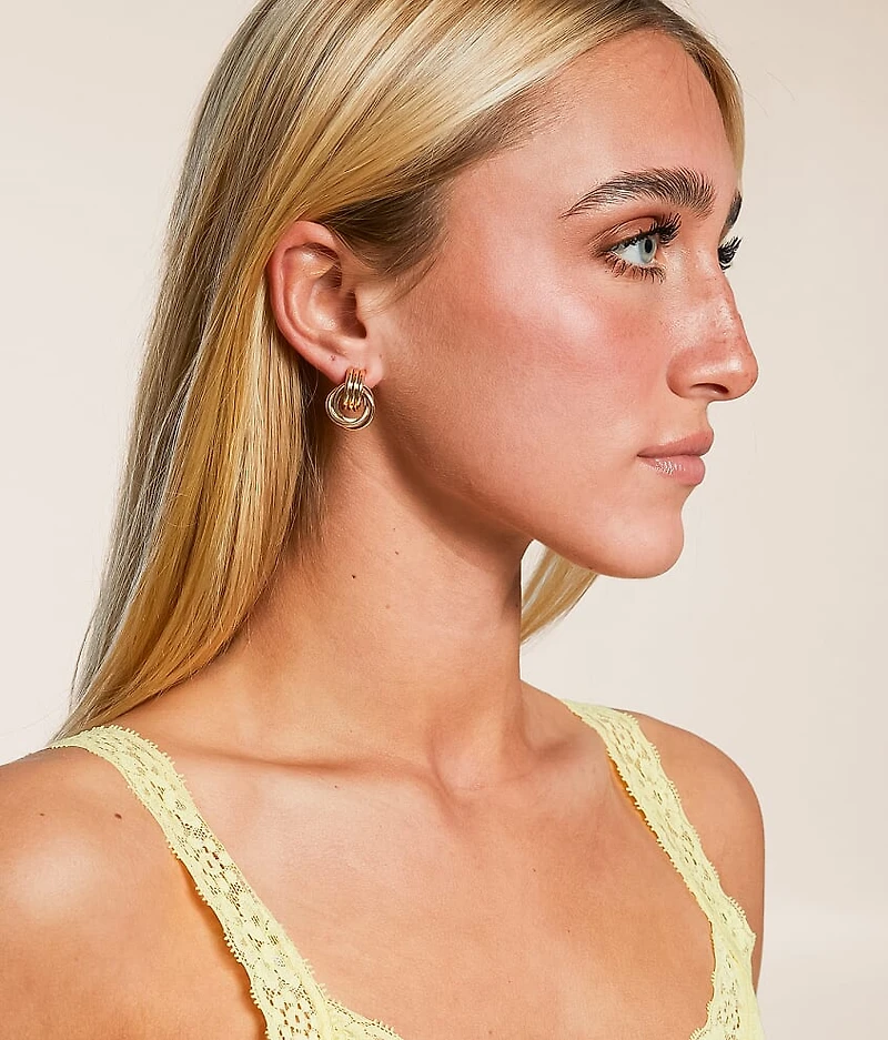 Circle Earring
