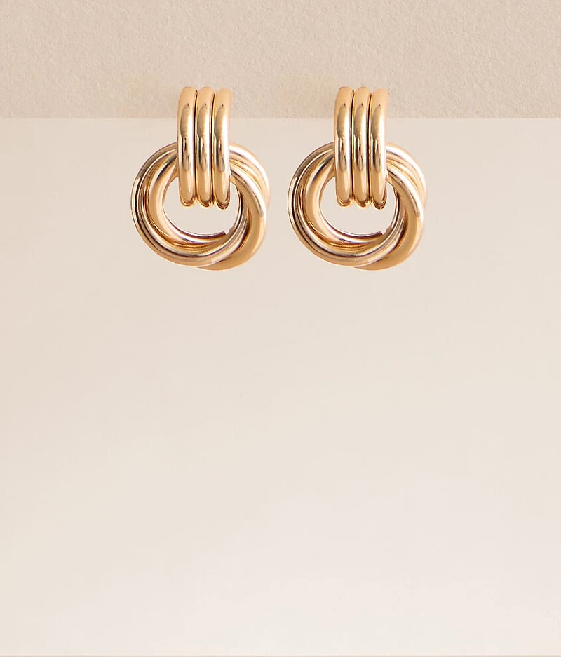 Circle Earring