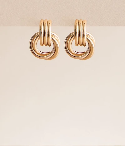 Circle Earring