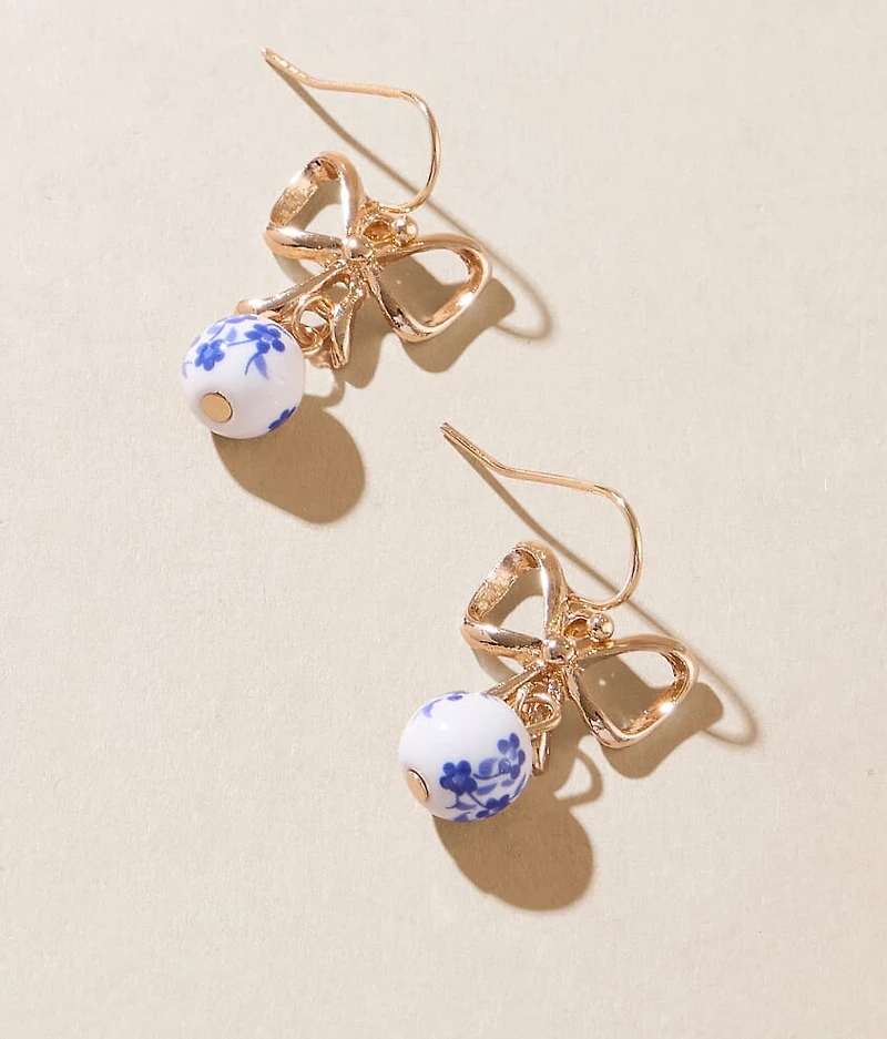 Bow Earring