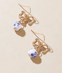 Bow Earring