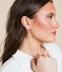 Bow Earring