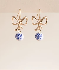 Bow Earring