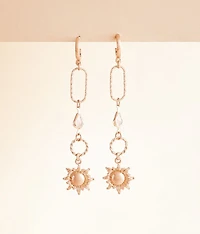 Sun Drop Earring