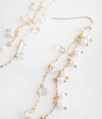 Fringe Drop Earring