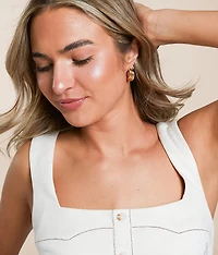 3 Pack Glam Earring Set