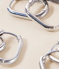 3 Pack Hoop Earring