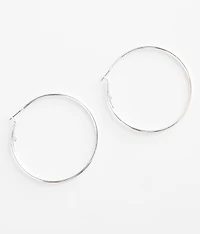 Basic Hoop Earring