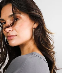 Basic Hoop Earring