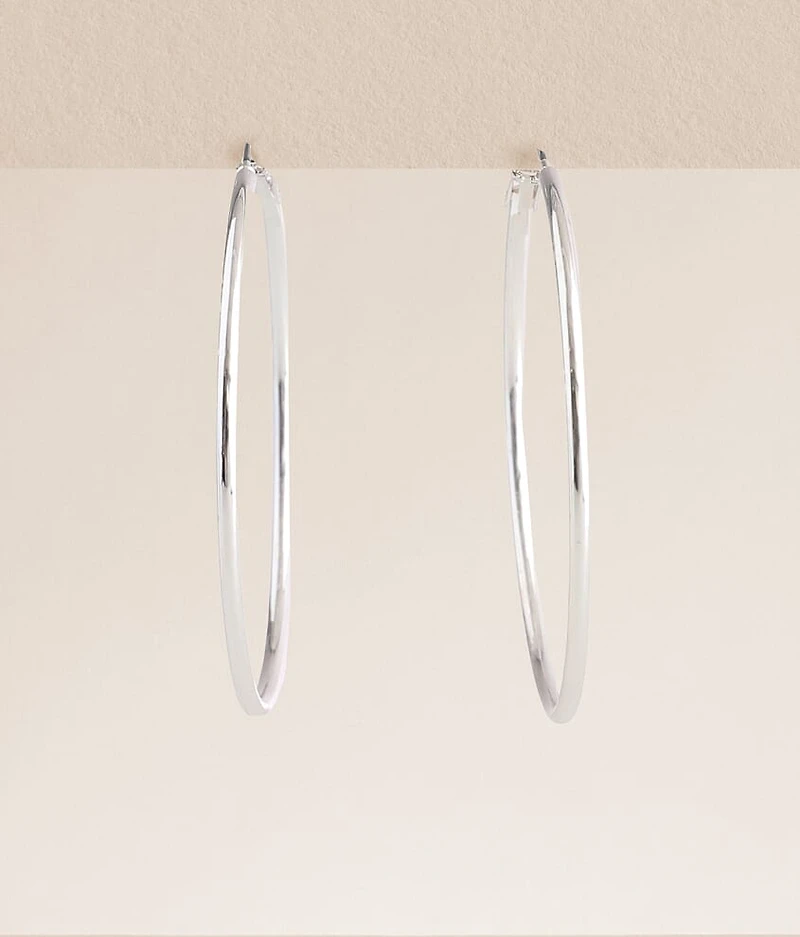 Basic Hoop Earring