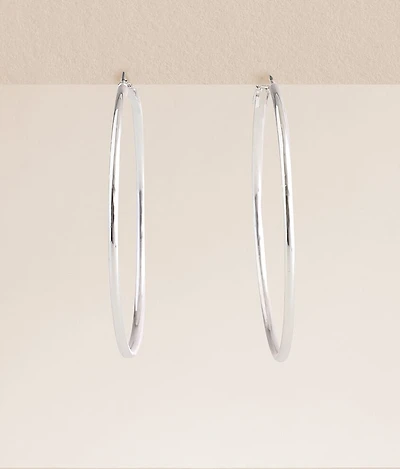 Basic Hoop Earring