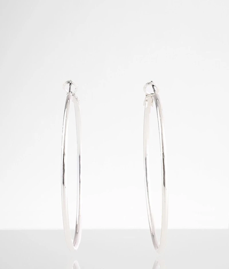 Basic Hoop Earring