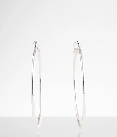 Basic Hoop Earring